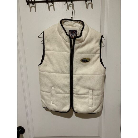 EST 1975 Derek Heart white vest size small - Picture 1 of 8